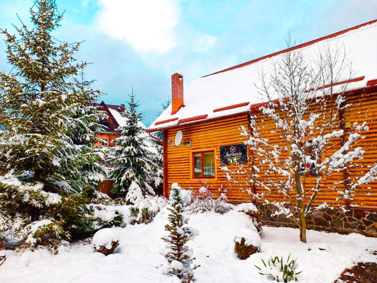 Magnolia Villa Tatariv Luaran gambar