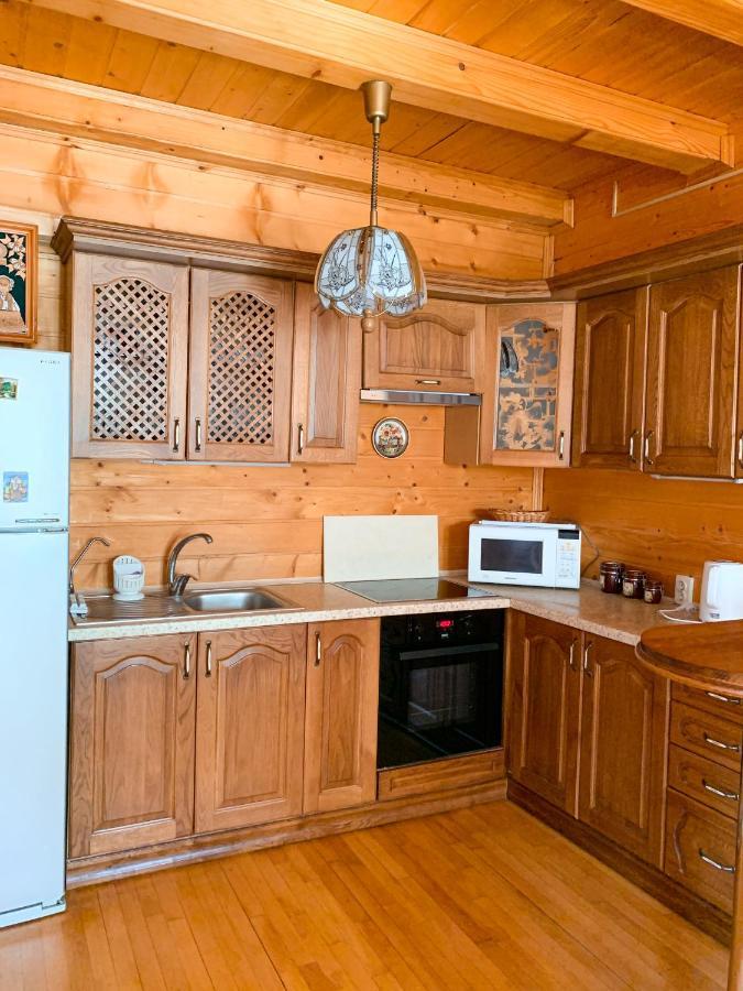 Magnolia Villa Tatariv Luaran gambar