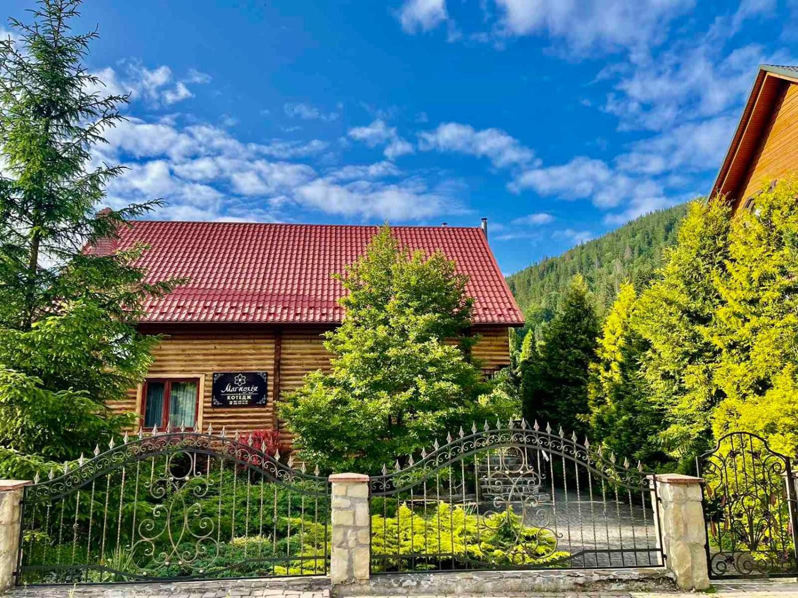 Magnolia Villa Tatariv Luaran gambar