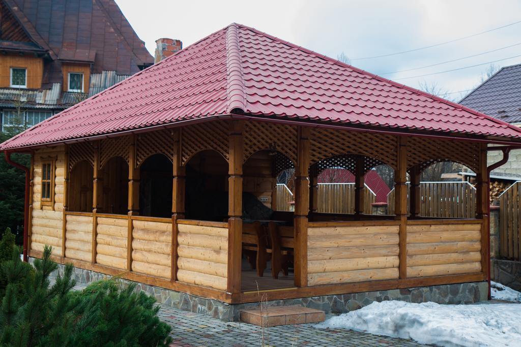 Magnolia Villa Tatariv Luaran gambar